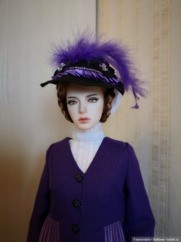 Зимняя дорога — Куклы Iplehouse (Иплхаус): BJD (БЖД)