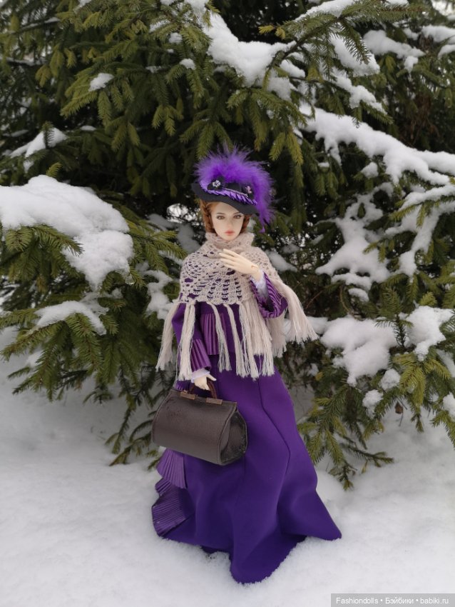 Зимняя дорога — Куклы Iplehouse (Иплхаус): BJD (БЖД) (фото 4)