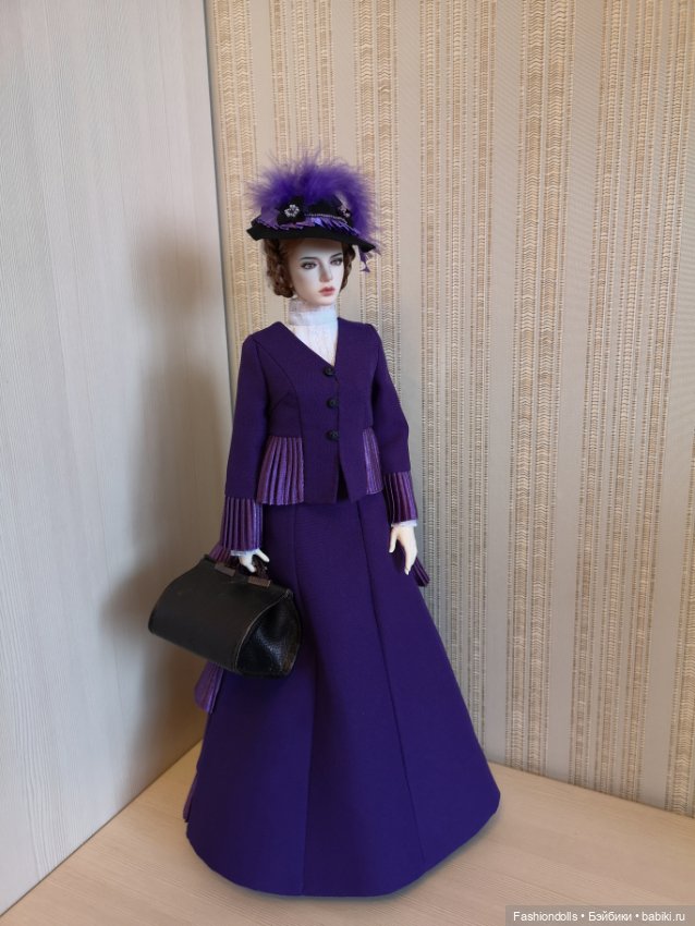 Зимняя дорога — Куклы Iplehouse (Иплхаус): BJD (БЖД) (фото 10)