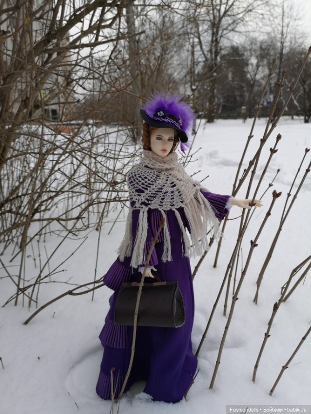 Зимняя дорога — Куклы Iplehouse (Иплхаус): BJD (БЖД) (фото 6)