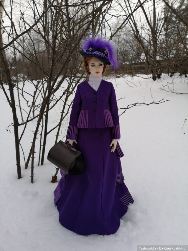 Зимняя дорога — Куклы Iplehouse (Иплхаус): BJD (БЖД)