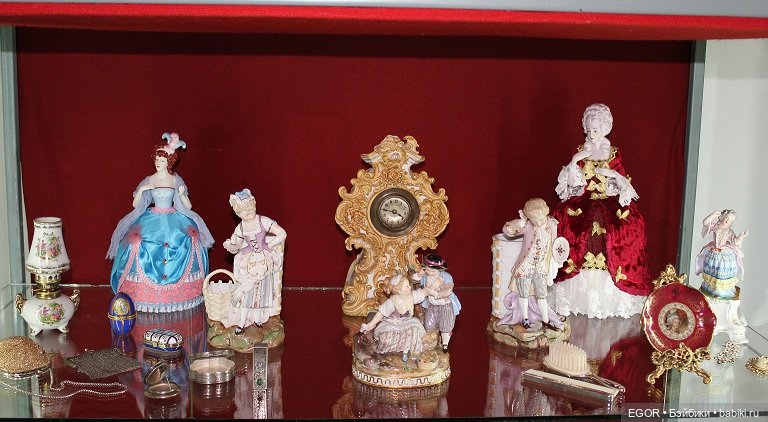 Выставка антикварных кукол в г. Козьмодемьянск. "Мир глазами кукол 2020" (фото 8)