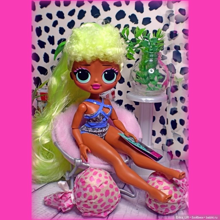 Перепись КуклоНаселения. L.O.L. и Barbie (фото 7)