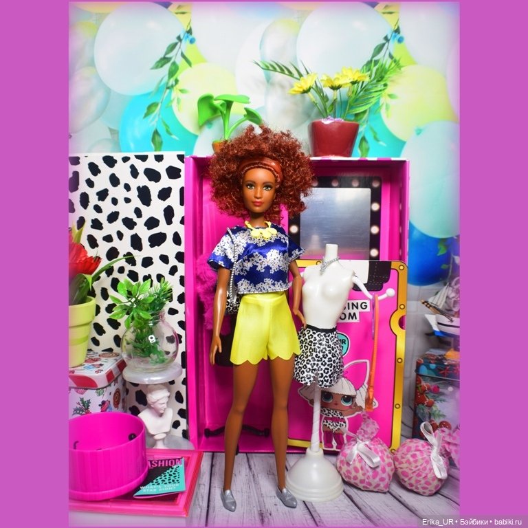 Перепись КуклоНаселения. L.O.L. и Barbie