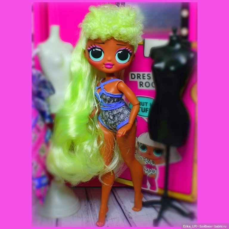 Перепись КуклоНаселения. L.O.L. и Barbie (фото 10)