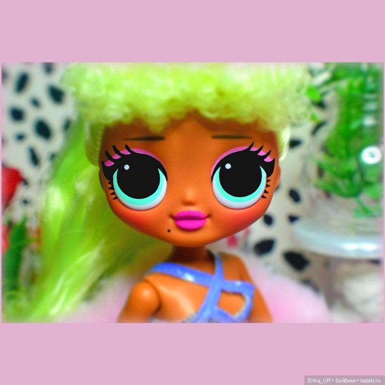 Перепись КуклоНаселения. L.O.L. и Barbie (фото 9)