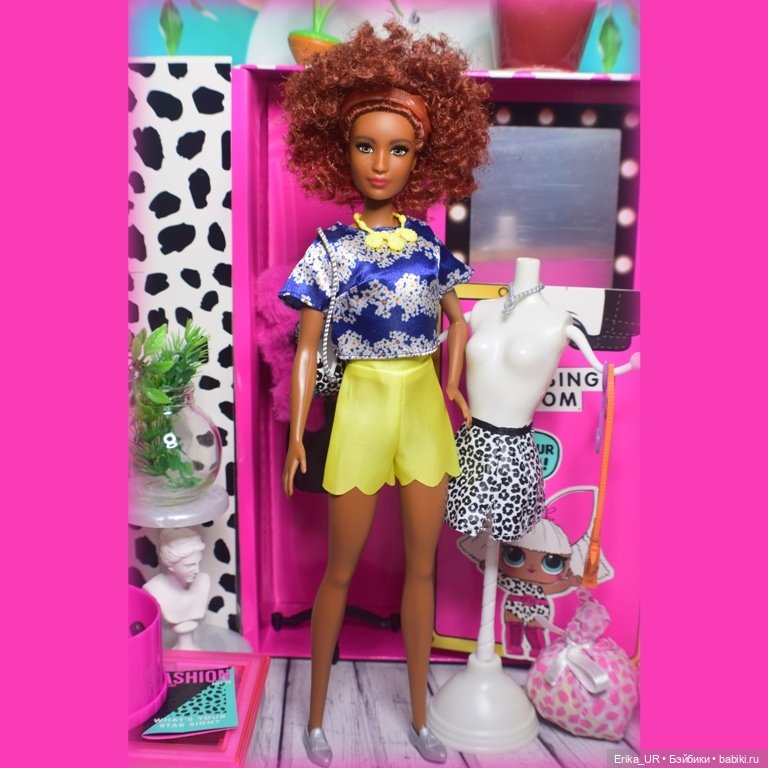 Перепись КуклоНаселения. L.O.L. и Barbie