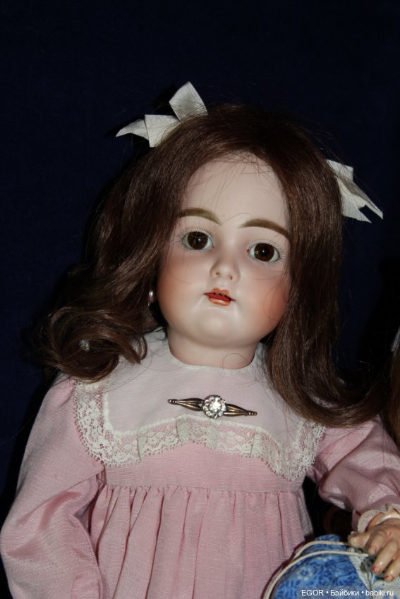 Выставка антикварных кукол в г. Козьмодемьянск. "Мир глазами кукол 2020"