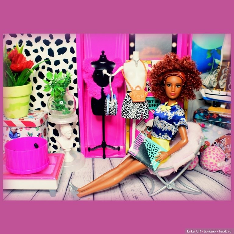 Перепись КуклоНаселения. L.O.L. и Barbie