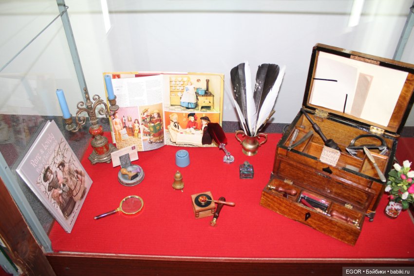 Выставка антикварных кукол в г. Козьмодемьянск. "Мир глазами кукол 2020"