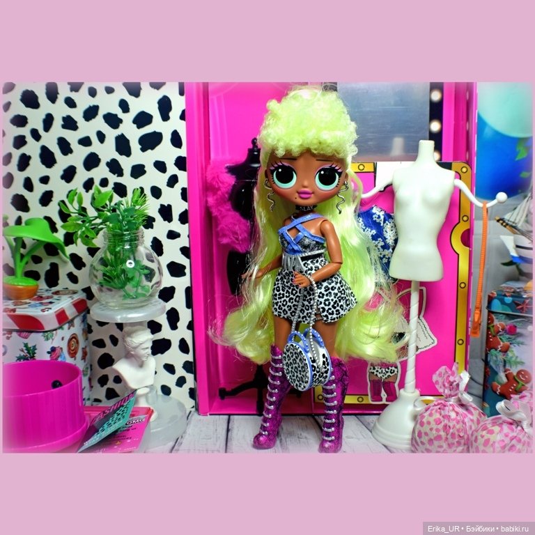 Перепись КуклоНаселения. L.O.L. и Barbie