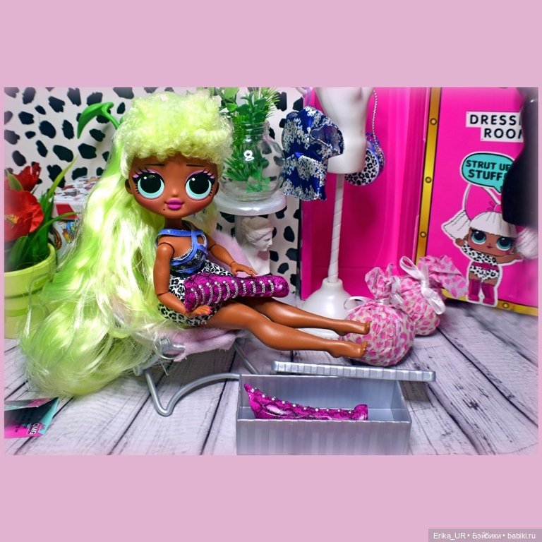 Перепись КуклоНаселения. L.O.L. и Barbie