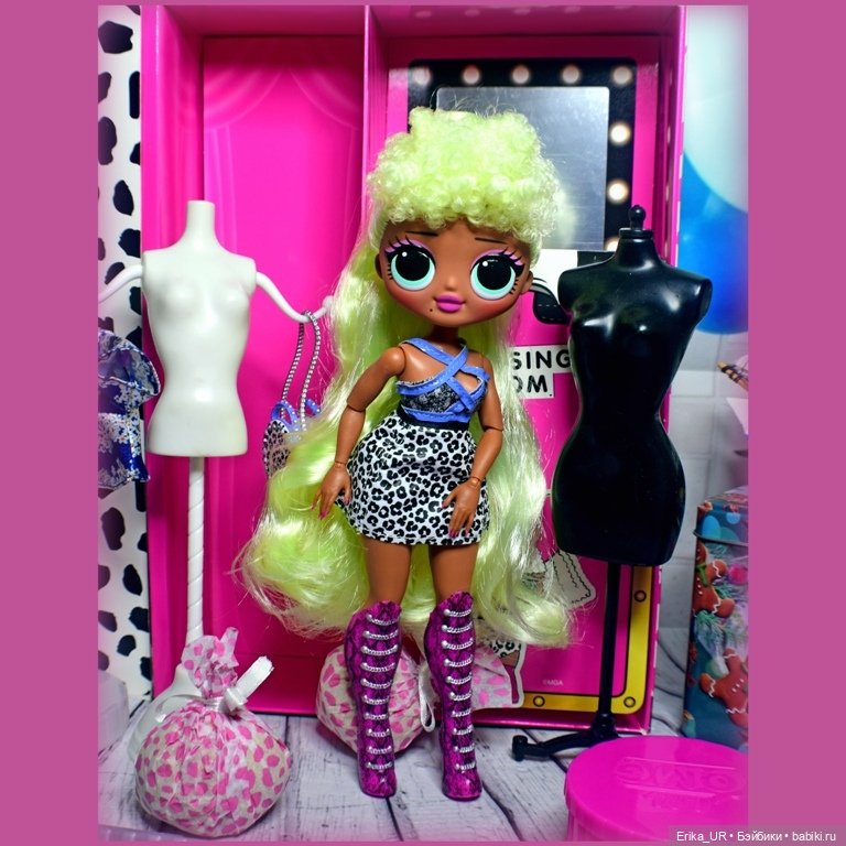 Перепись КуклоНаселения. L.O.L. и Barbie