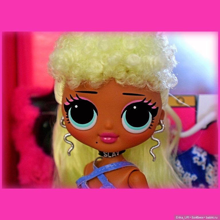 Перепись КуклоНаселения. L.O.L. и Barbie (фото 2)
