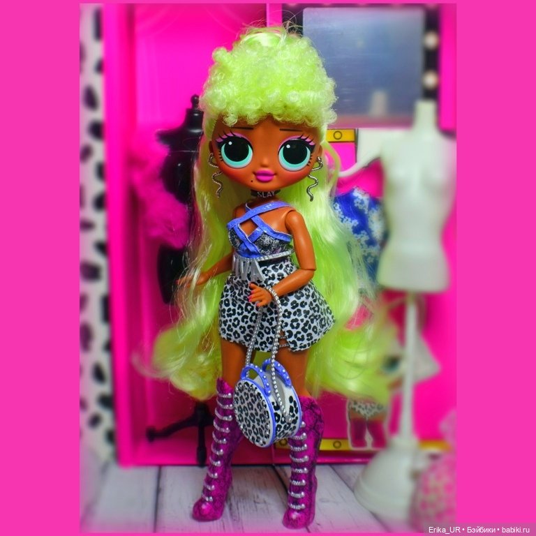 Перепись КуклоНаселения. L.O.L. и Barbie