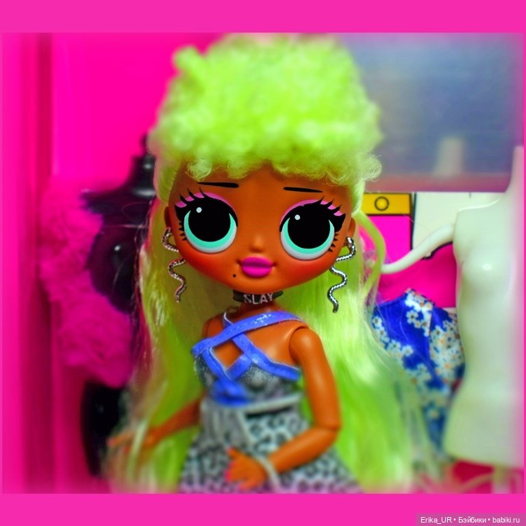 Перепись КуклоНаселения. L.O.L. и Barbie