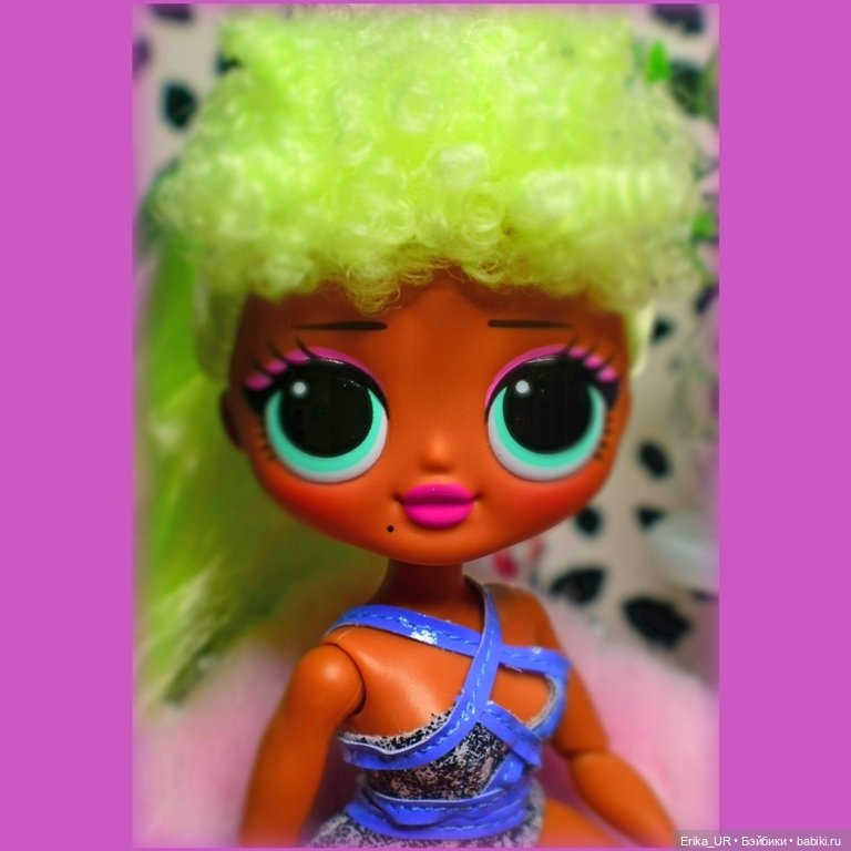 Перепись КуклоНаселения. L.O.L. и Barbie (фото 8)