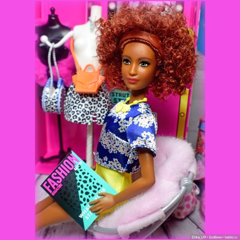 Перепись КуклоНаселения. L.O.L. и Barbie