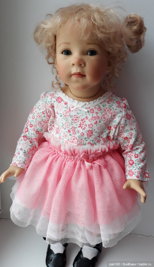 Санта от Элизабет Линднер - нужен совет (фото 6)