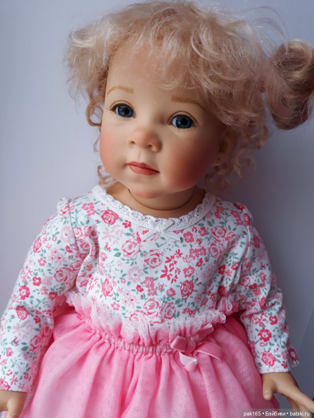 Санта от Элизабет Линднер - нужен совет (фото 5)