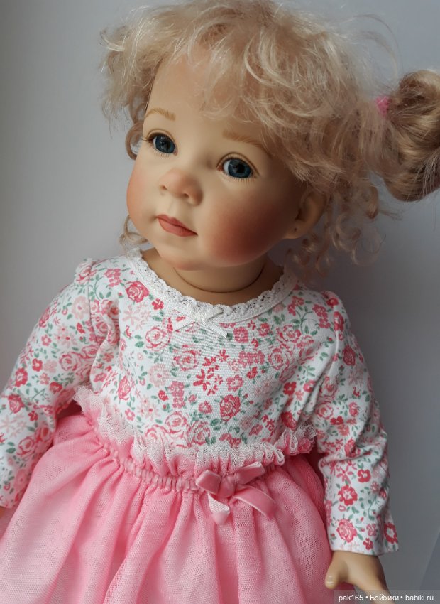 Санта от Элизабет Линднер - нужен совет (фото 8)