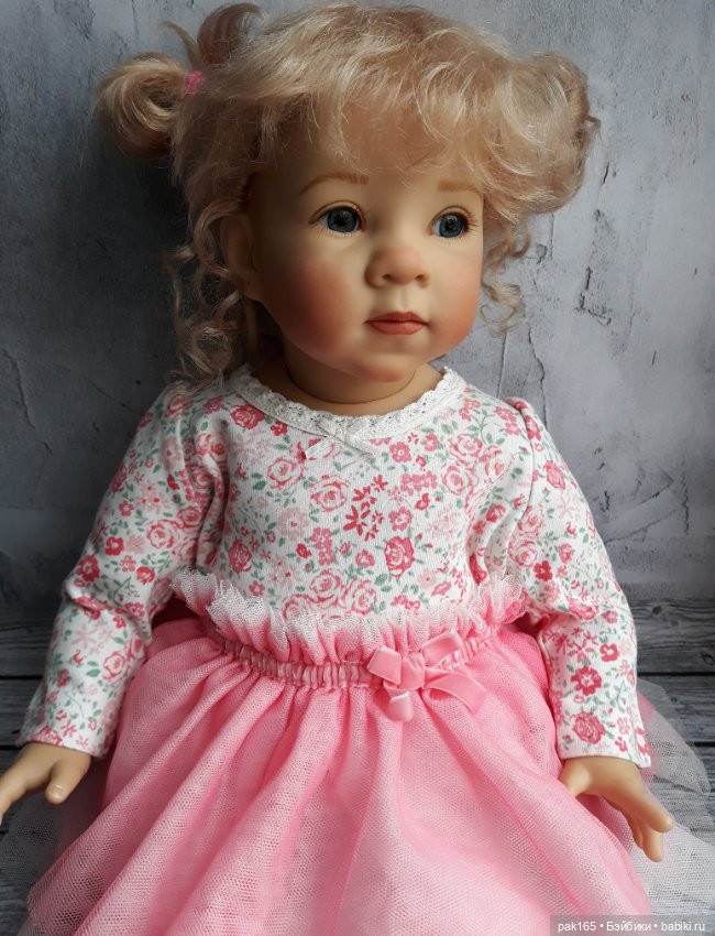 Санта от Элизабет Линднер - нужен совет