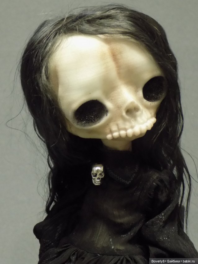 Парочка Салли — Авторские шарнирные куклы своими руками: лепка (фото 8)