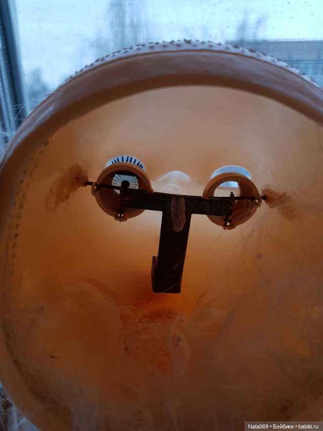 Нужен совет — Ремонт кукол СССР и ГДР (немок): чернота