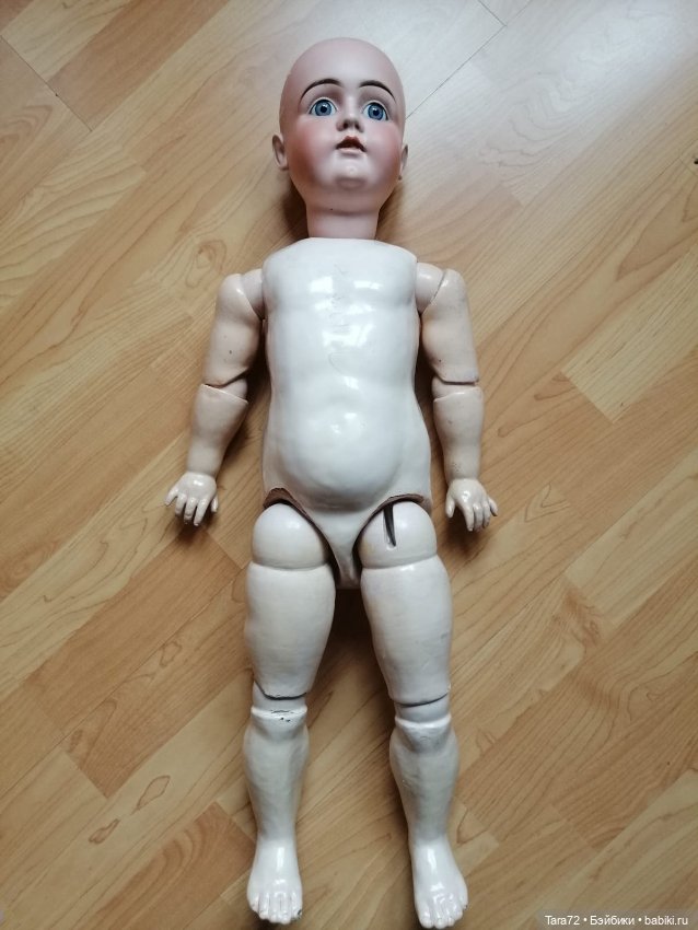 Прошу помощи в опознании куклы (фото 7)