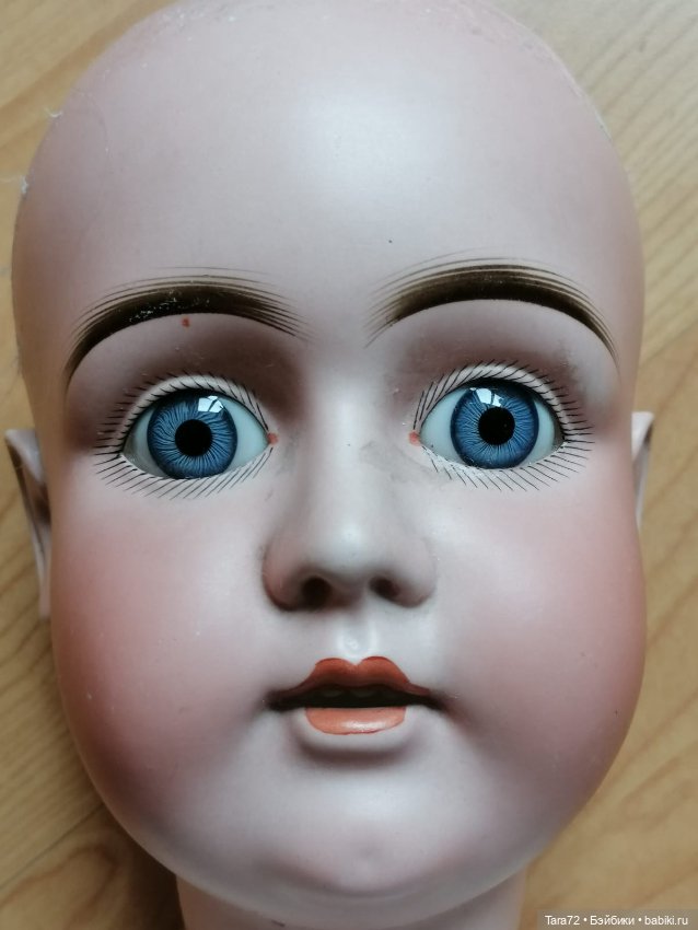 Прошу помощи в опознании куклы (фото 4)