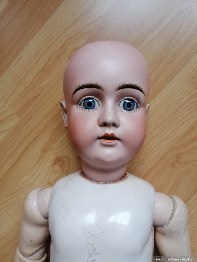 Прошу помощи в опознании куклы (фото 3)