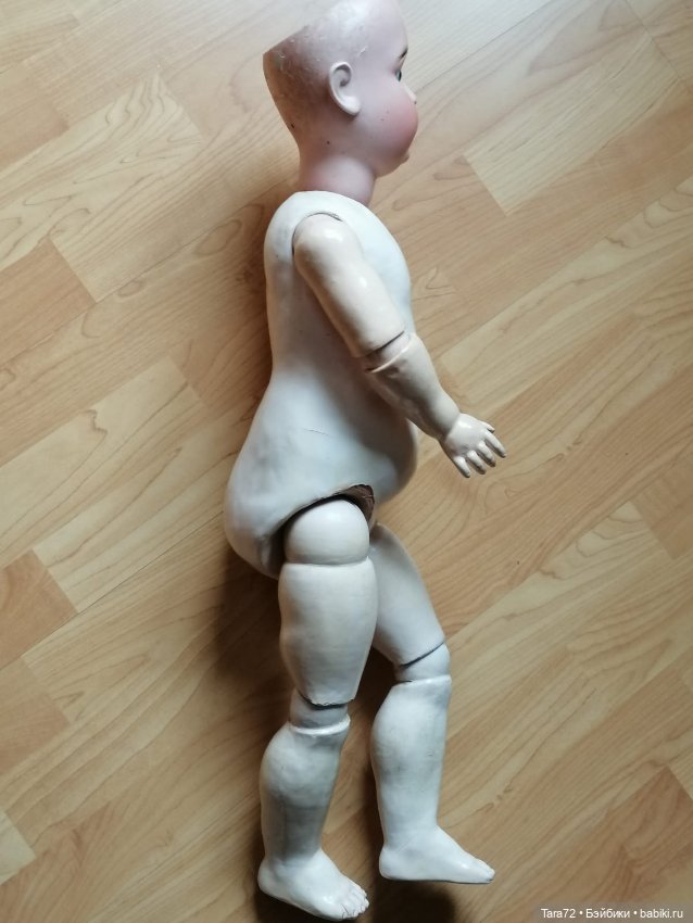 Прошу помощи в опознании куклы (фото 8)