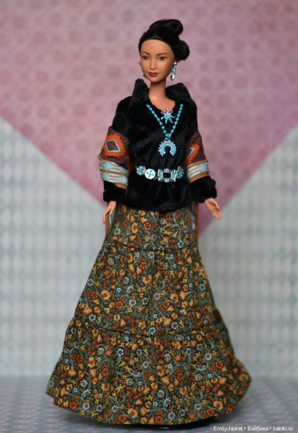 Princess of the Navajo Barbie Barbie 177538