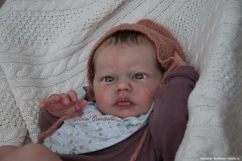 Juno скульптора Priscilla Lopes, автор прототипа Silvia Ezquerra (фото 4)