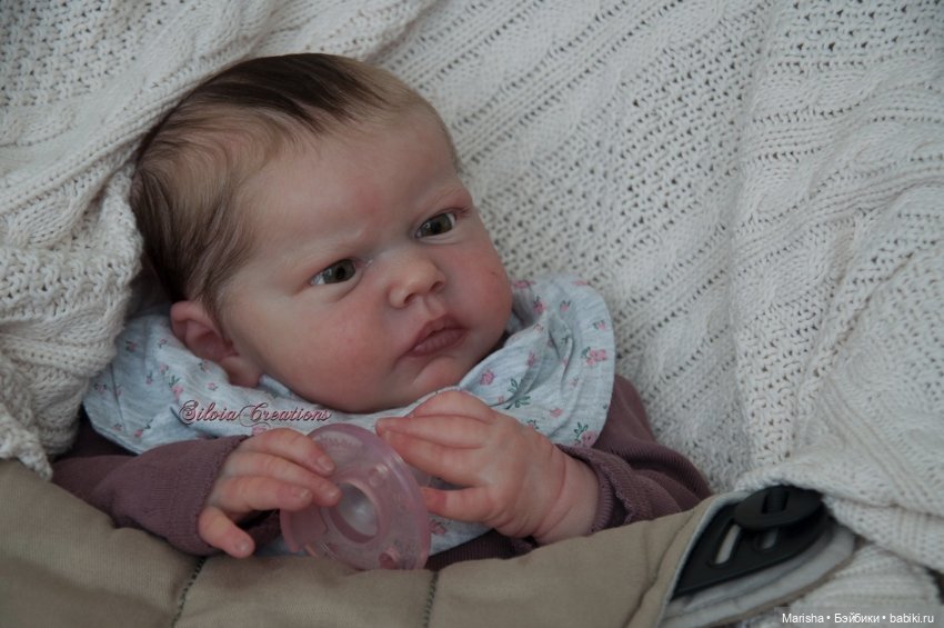 Juno скульптора Priscilla Lopes, автор прототипа Silvia Ezquerra