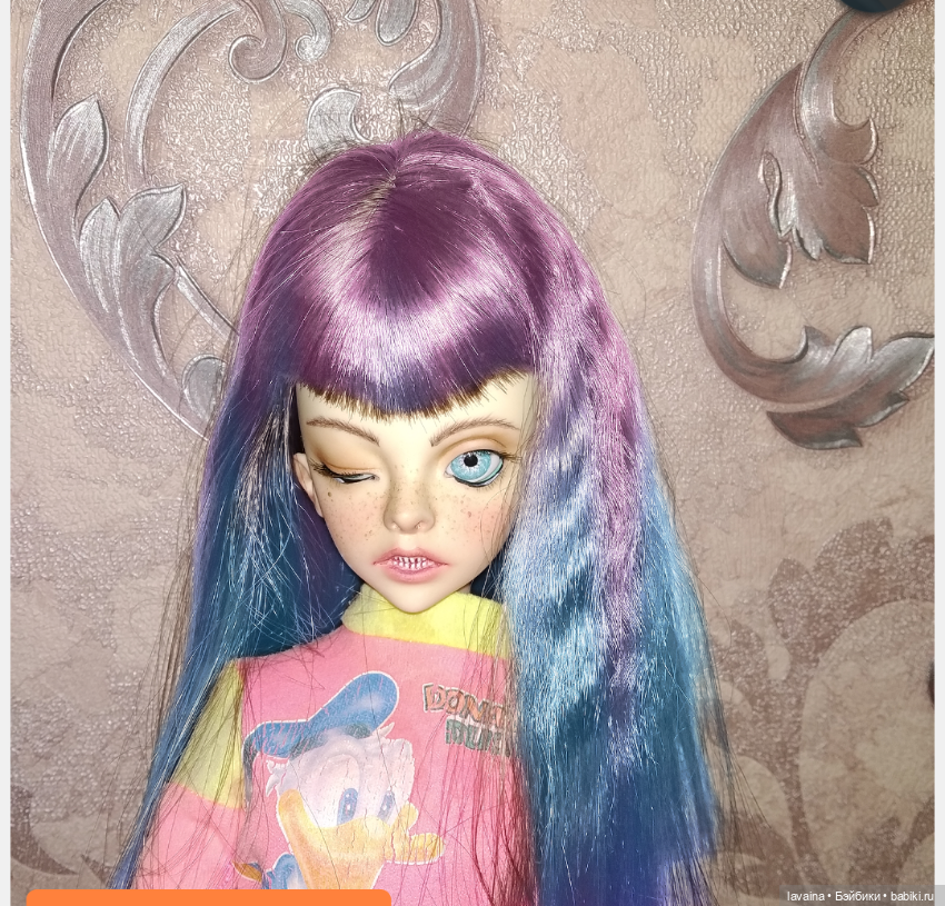 Как Картер стал хулиганистой девчонкой (фото 8)