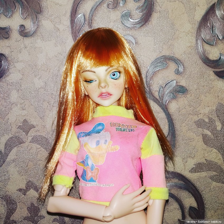 Как Картер стал хулиганистой девчонкой (фото 5)