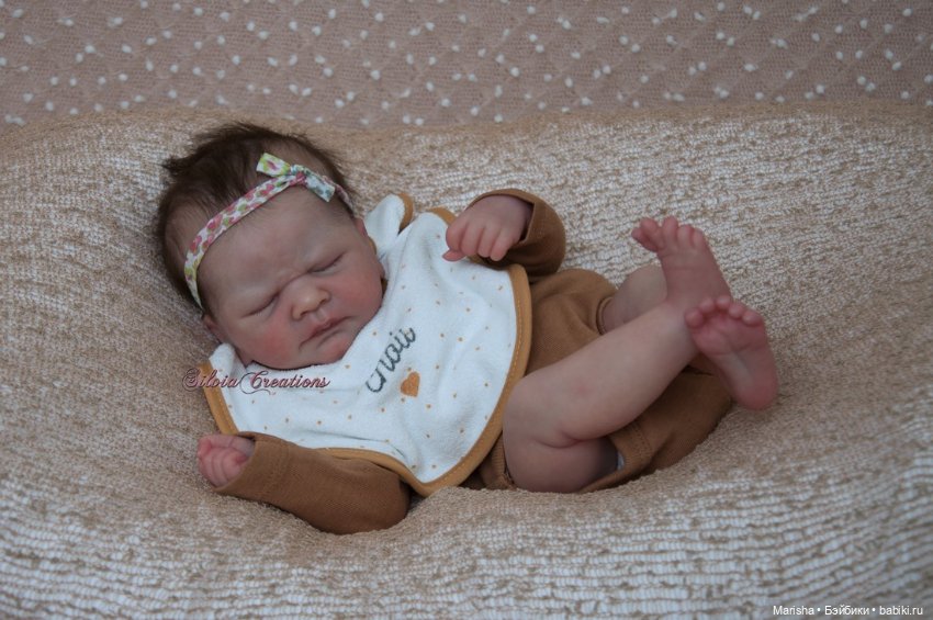 Kovu скульптора Sabrina Hergarten, автор прототипа Silvia Ezquerra