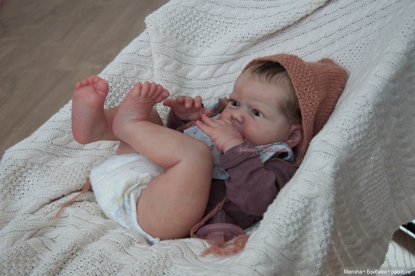 Juno скульптора Priscilla Lopes, автор прототипа Silvia Ezquerra (фото 6)