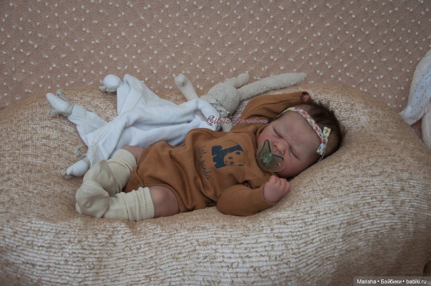 Kovu скульптора Sabrina Hergarten, автор прототипа Silvia Ezquerra (фото 6)