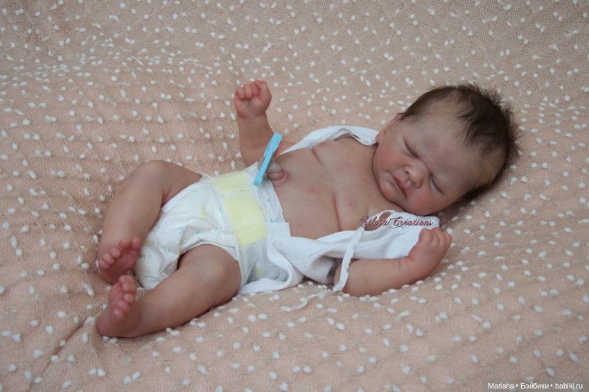 Kovu скульптора Sabrina Hergarten, автор прототипа Silvia Ezquerra