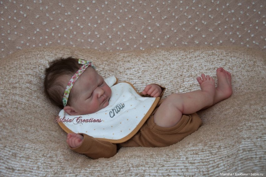 Kovu скульптора Sabrina Hergarten, автор прототипа Silvia Ezquerra (фото 8)