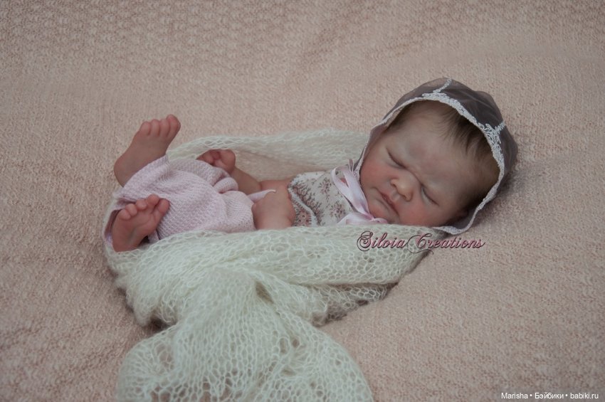 Kovu скульптора Sabrina Hergarten, автор прототипа Silvia Ezquerra