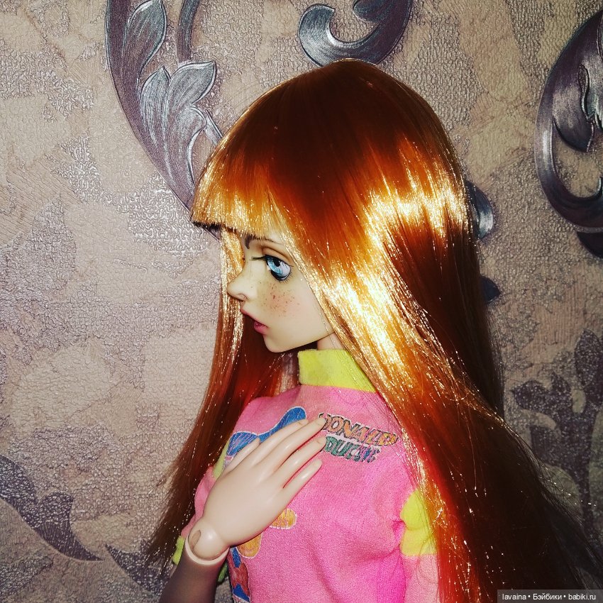 Как Картер стал хулиганистой девчонкой (фото 7)