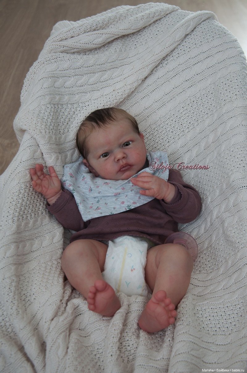 Juno скульптора Priscilla Lopes, автор прототипа Silvia Ezquerra (фото 2)