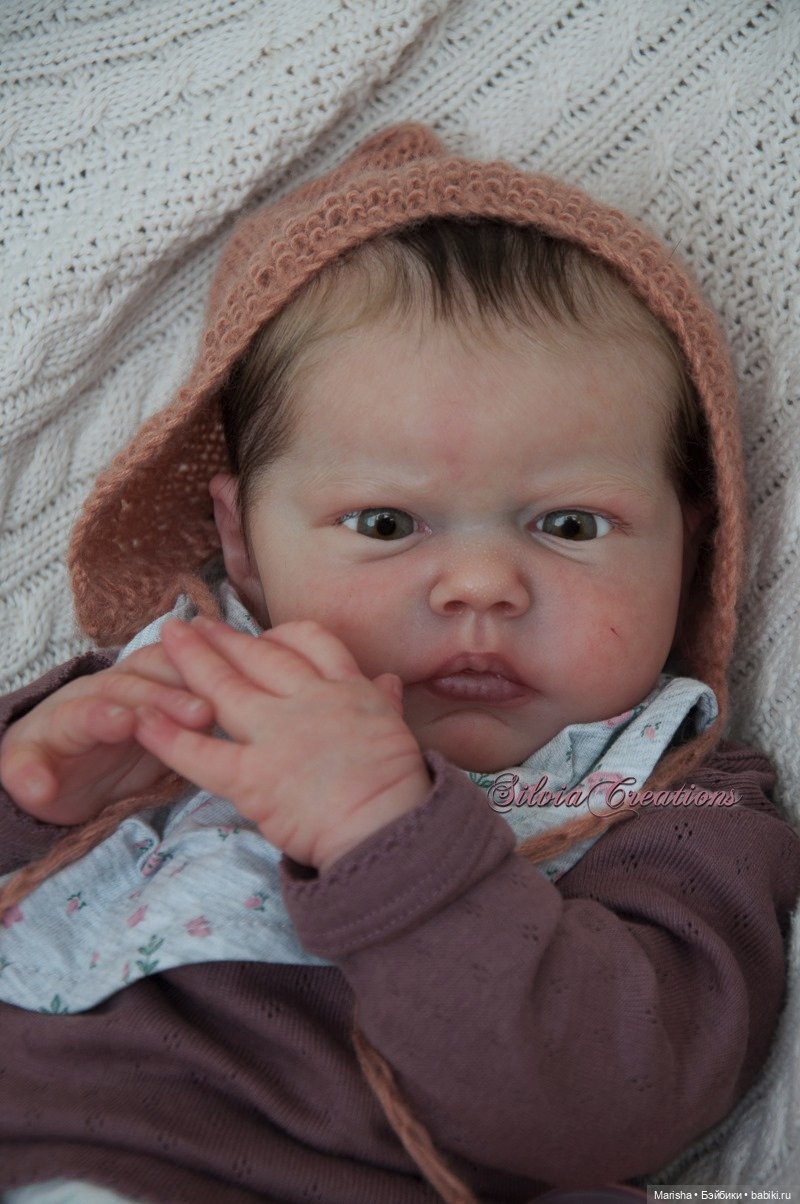 Juno скульптора Priscilla Lopes, автор прототипа Silvia Ezquerra (фото 5)