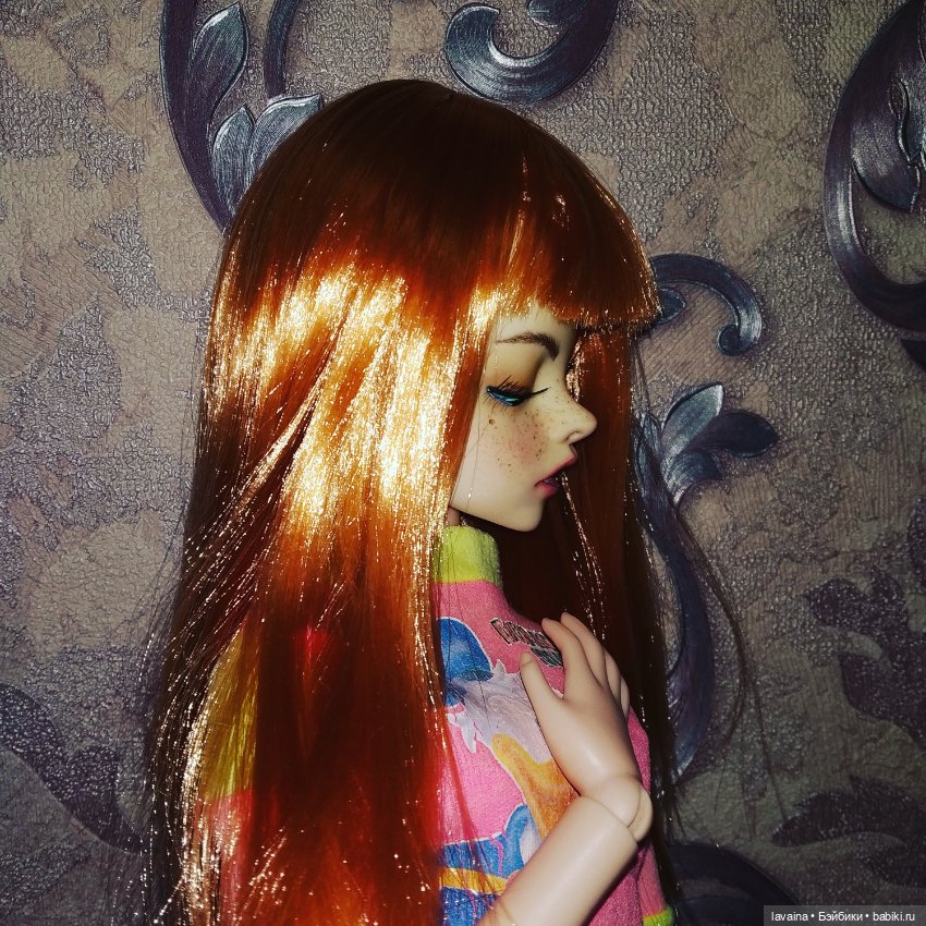 Как Картер стал хулиганистой девчонкой (фото 6)