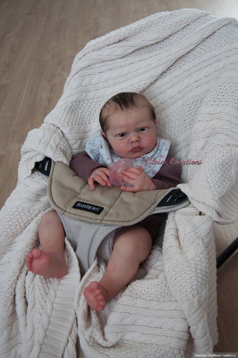 Juno скульптора Priscilla Lopes, автор прототипа Silvia Ezquerra (фото 8)