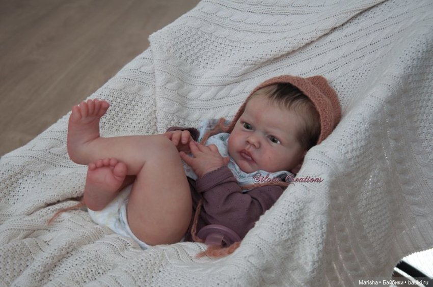 Juno скульптора Priscilla Lopes, автор прототипа Silvia Ezquerra (фото 3)