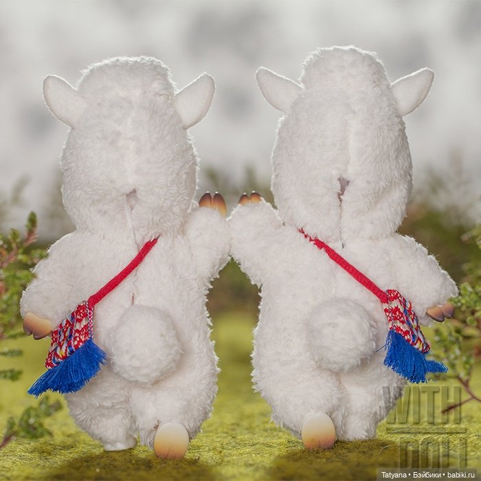 Withdoll - Альпаки — Разные куклы BJD (БЖД): редкие бренды (фото 2)